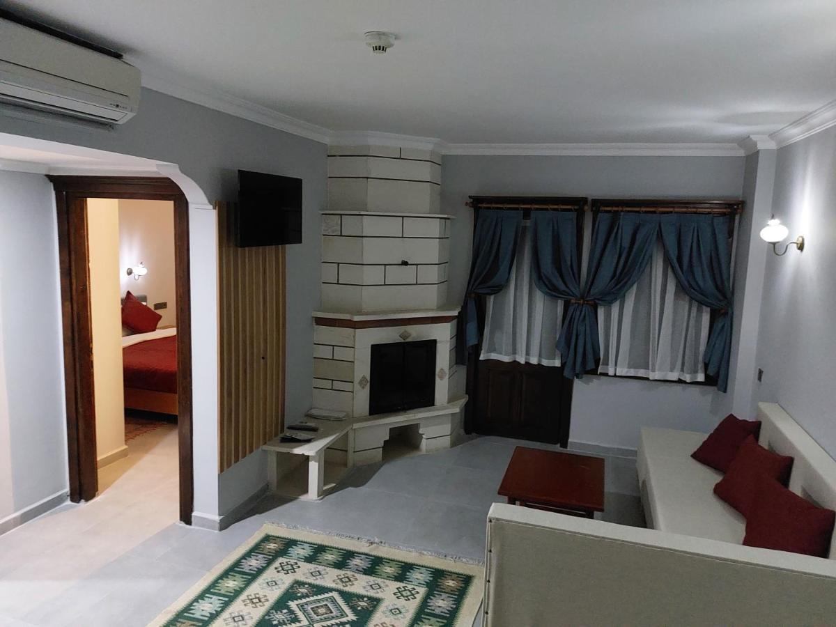 Nerissa Hotel Çıralı Ngoại thất bức ảnh