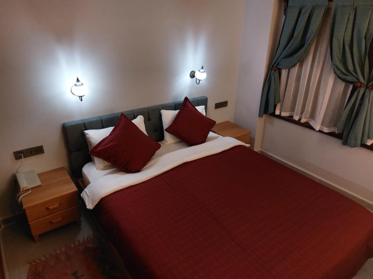Nerissa Hotel Çıralı Ngoại thất bức ảnh