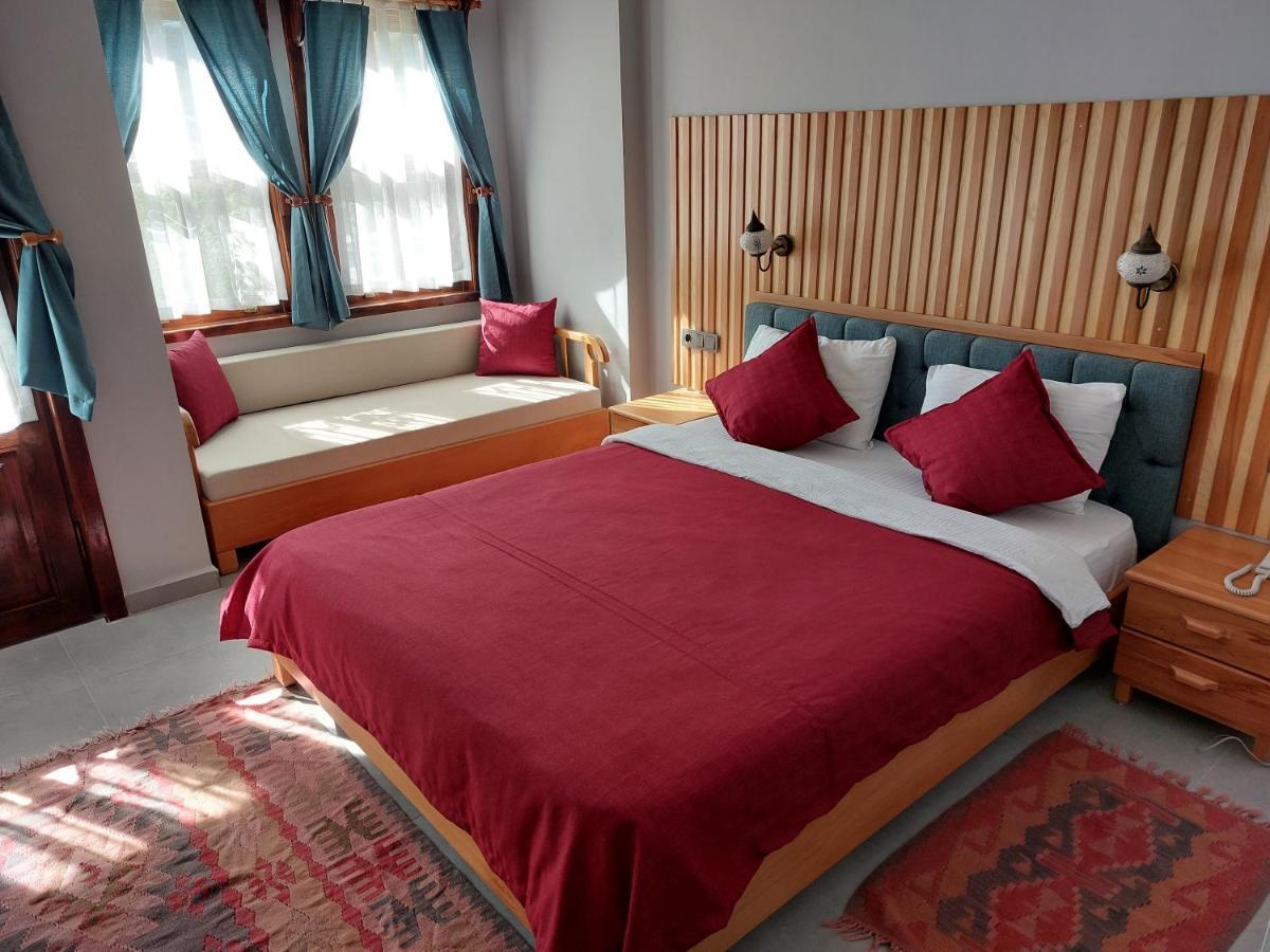 Nerissa Hotel Çıralı Ngoại thất bức ảnh
