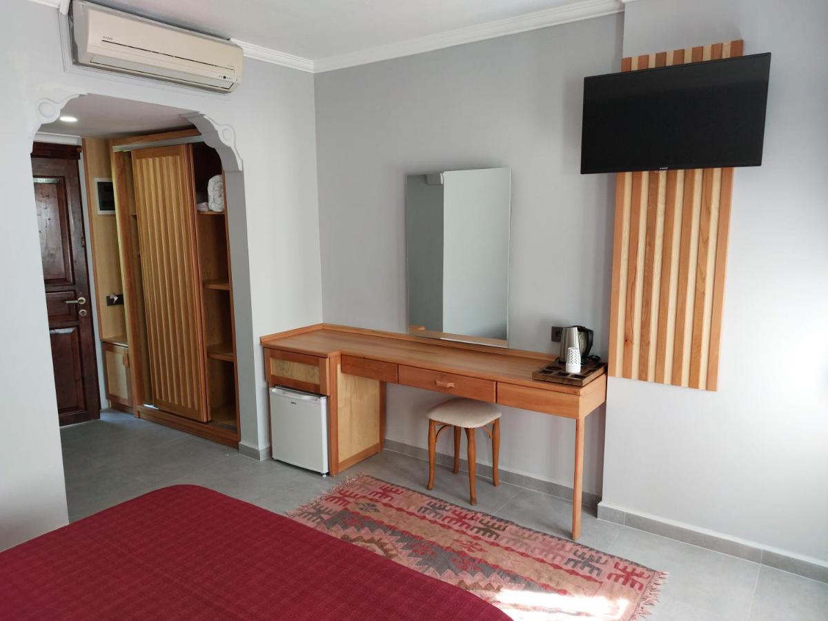 Nerissa Hotel Çıralı Ngoại thất bức ảnh