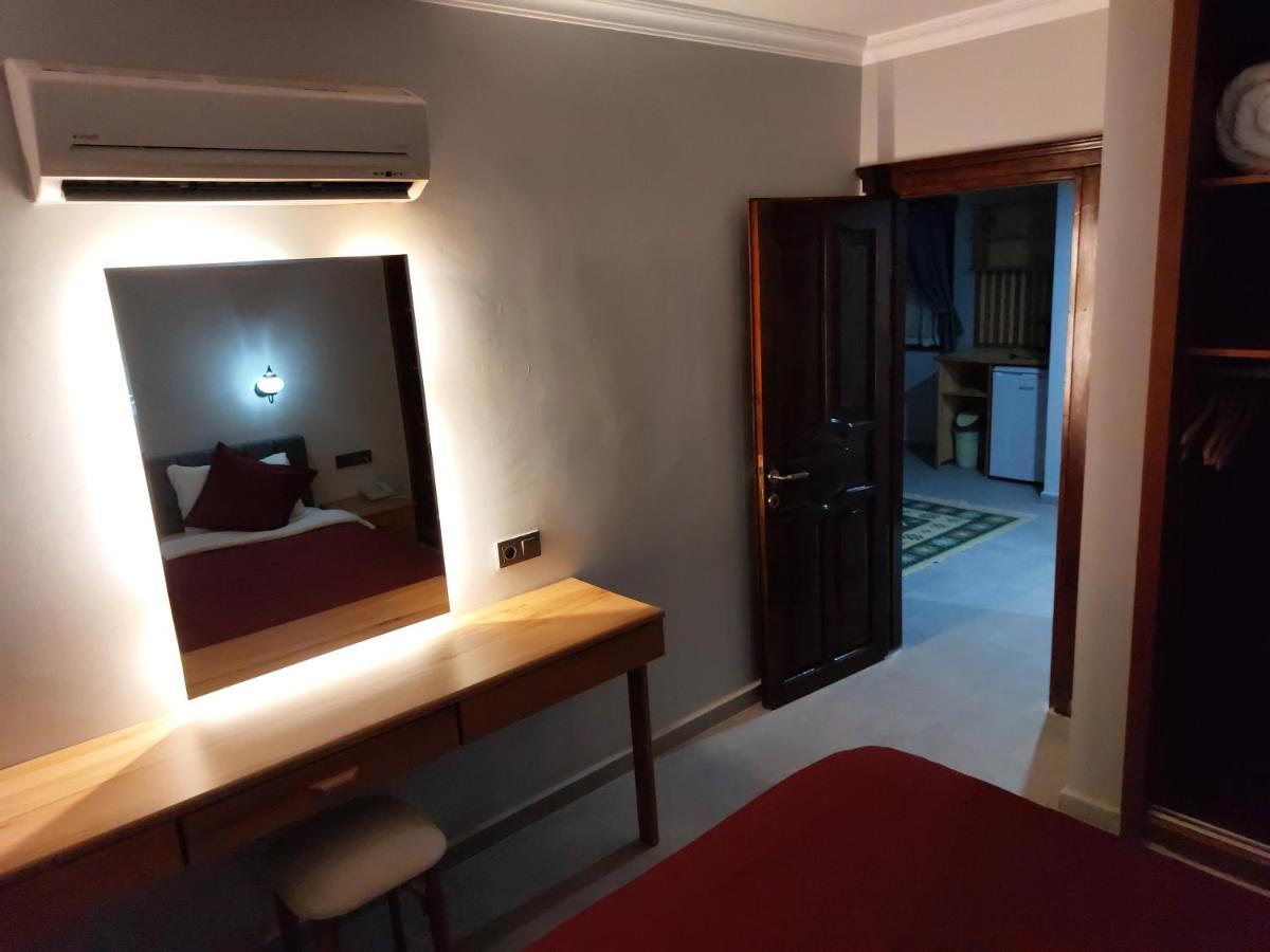Nerissa Hotel Çıralı Ngoại thất bức ảnh