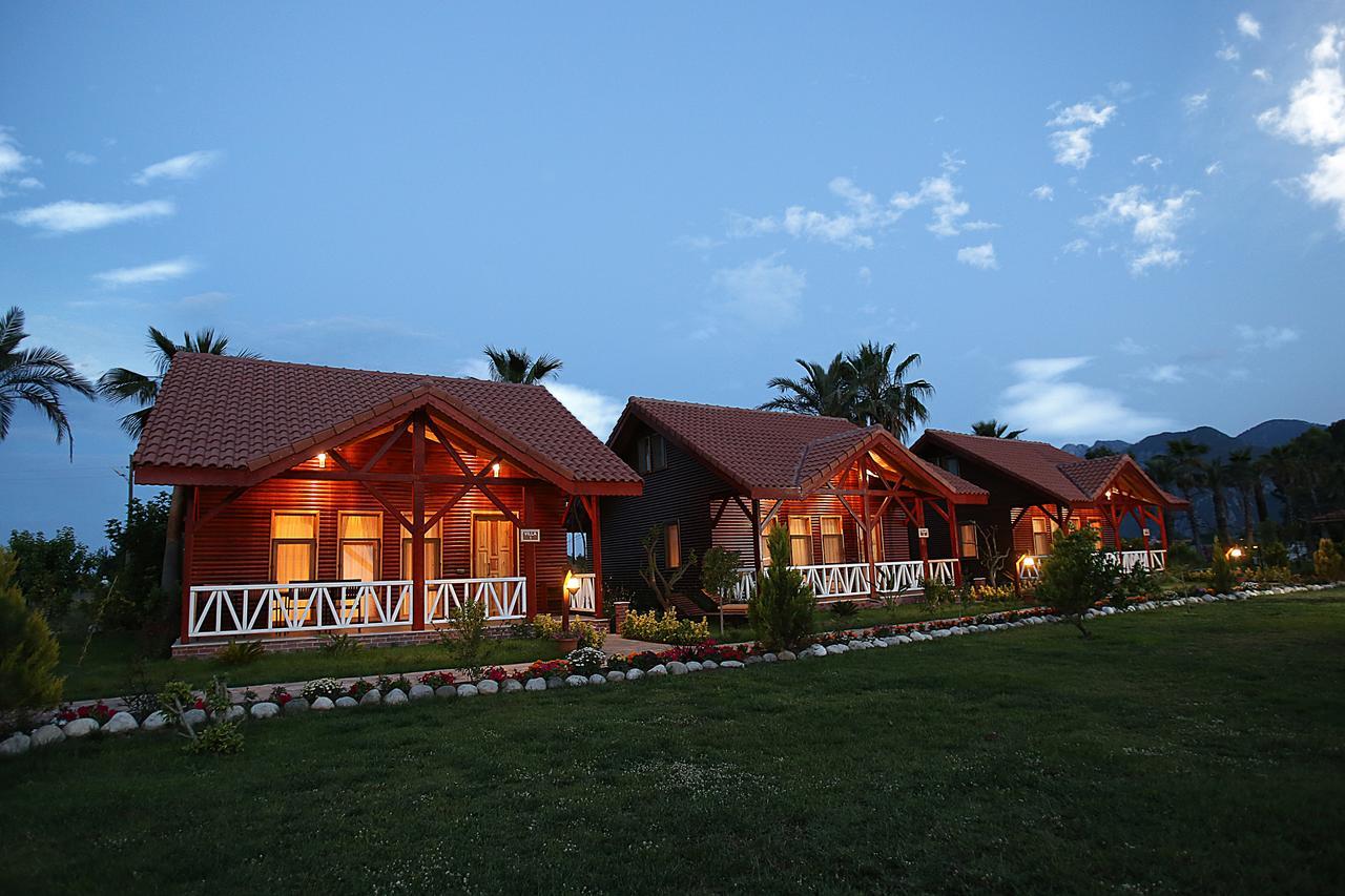 Nerissa Hotel Çıralı Ngoại thất bức ảnh