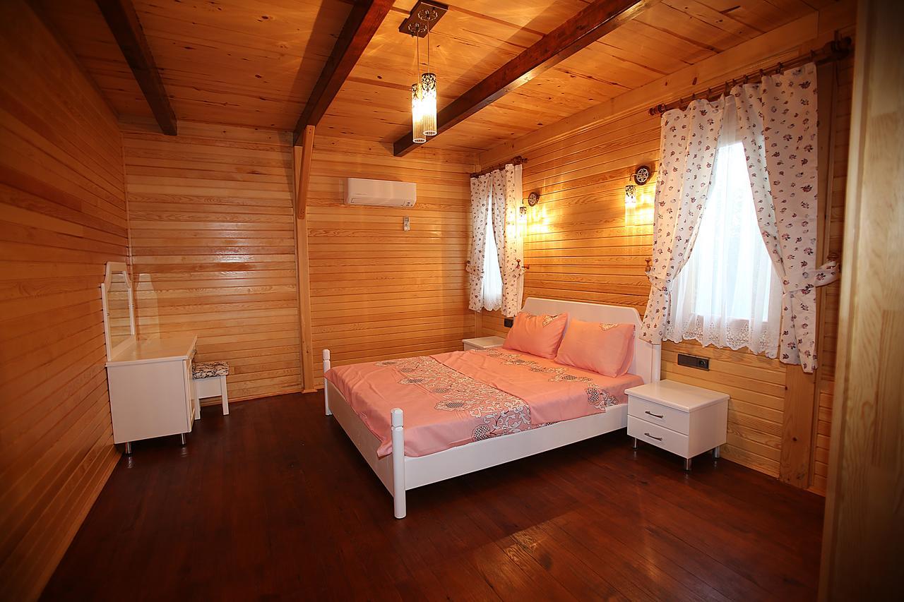 Nerissa Hotel Çıralı Ngoại thất bức ảnh