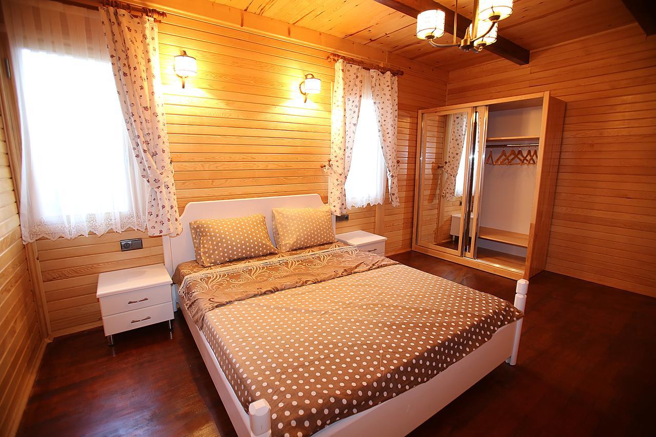 Nerissa Hotel Çıralı Ngoại thất bức ảnh
