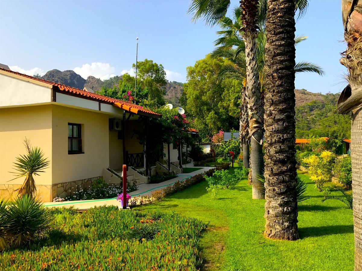 Nerissa Hotel Çıralı Ngoại thất bức ảnh