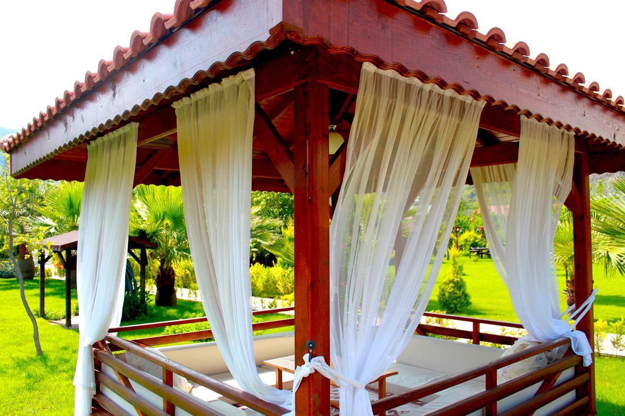 Nerissa Hotel Çıralı Ngoại thất bức ảnh