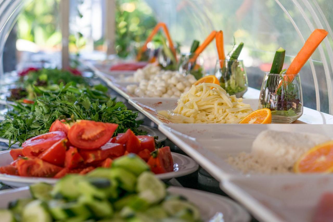 Nerissa Hotel Çıralı Ngoại thất bức ảnh