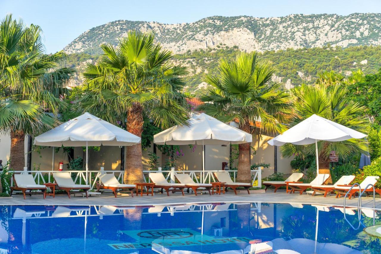 Nerissa Hotel Çıralı Ngoại thất bức ảnh