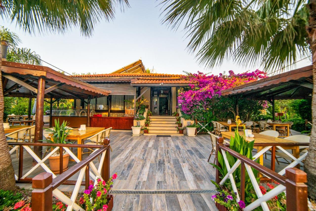Nerissa Hotel Çıralı Ngoại thất bức ảnh