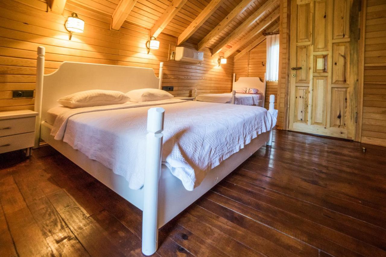 Nerissa Hotel Çıralı Ngoại thất bức ảnh