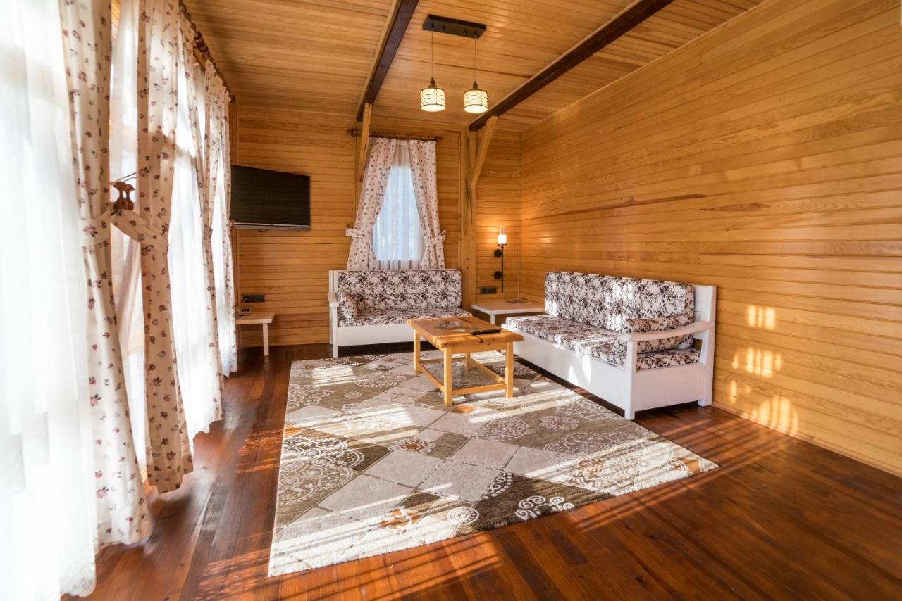 Nerissa Hotel Çıralı Ngoại thất bức ảnh