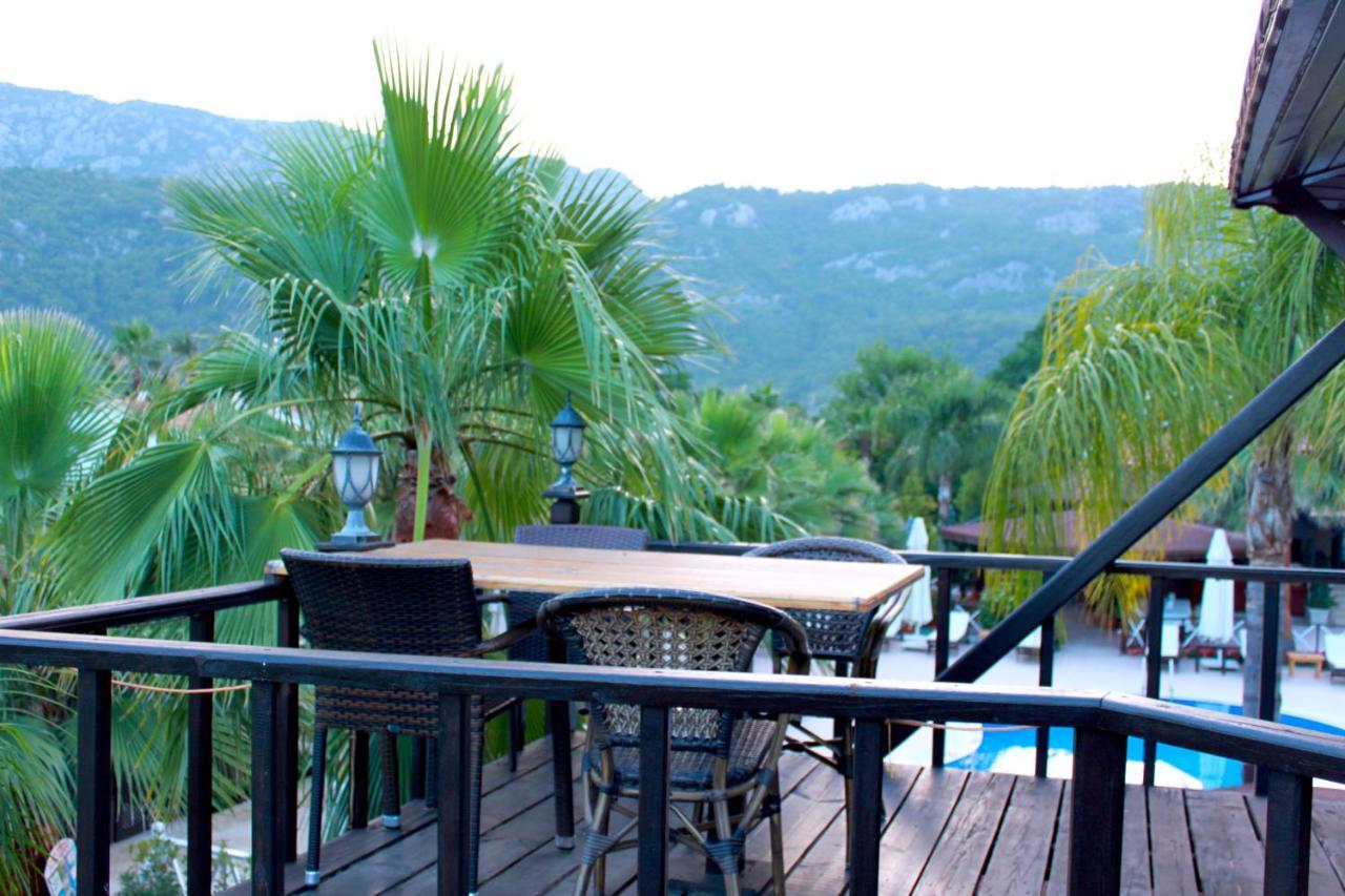 Nerissa Hotel Çıralı Ngoại thất bức ảnh